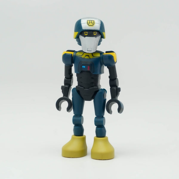 Two-Boots Printed Figure