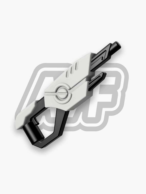 Umbaran Soldier Rifle 3D Print