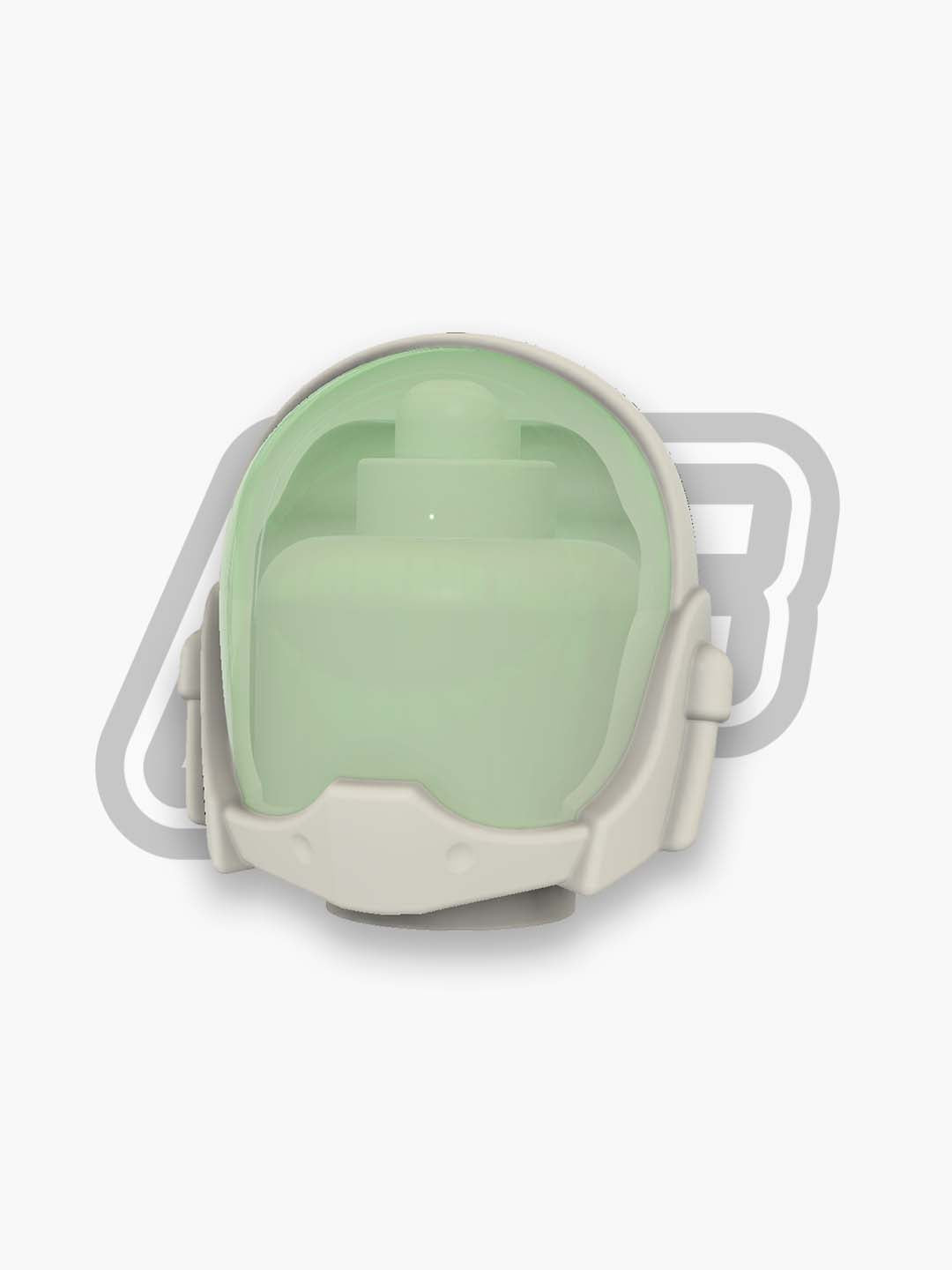 Umbaran Soldier Helmet 3D Print