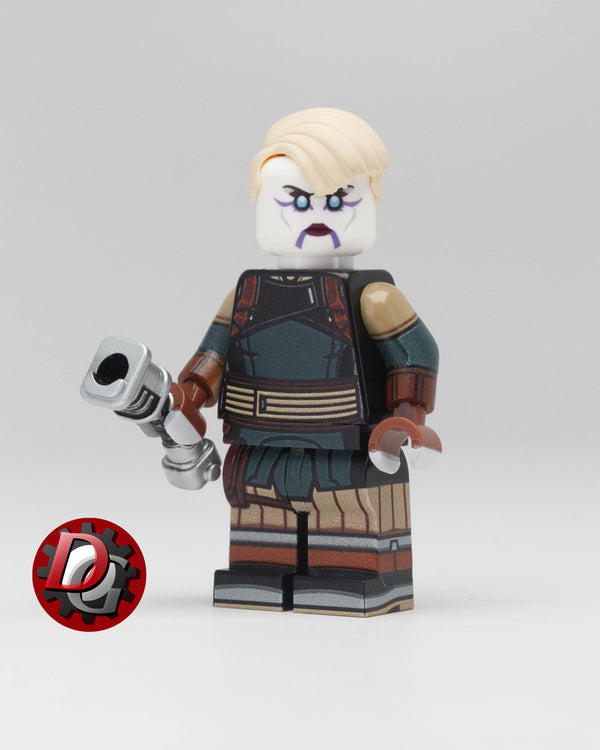 Asajj Ventress - TotU UV Printed Figure