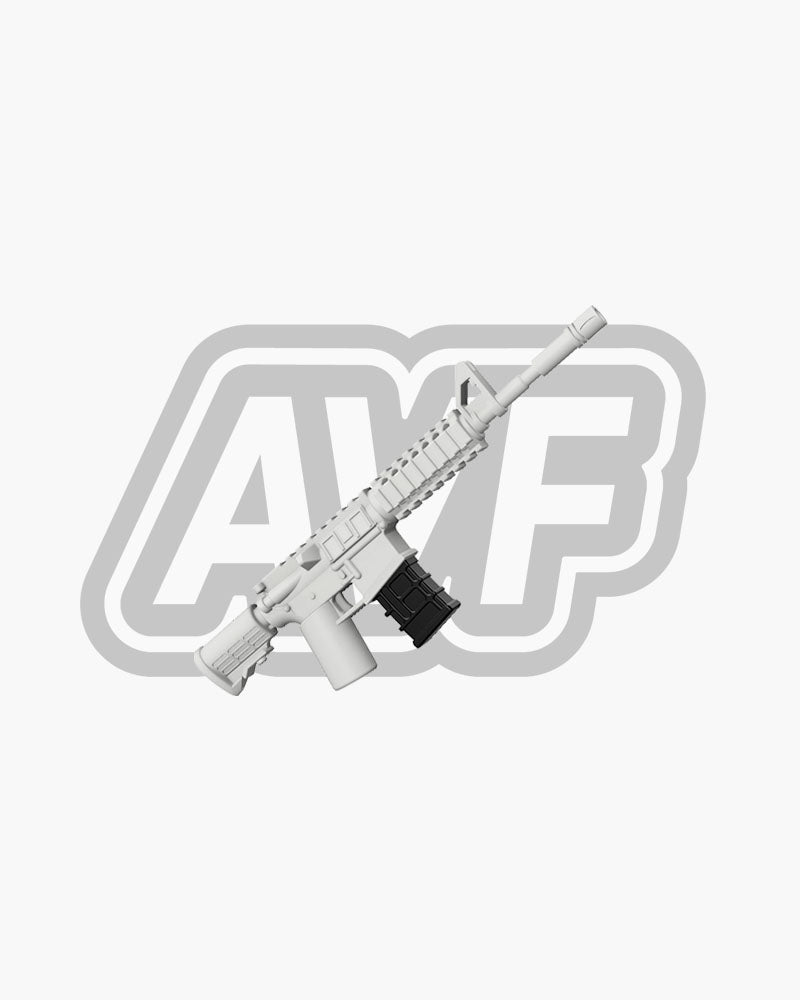 Modular M4 Magazine 3D Print