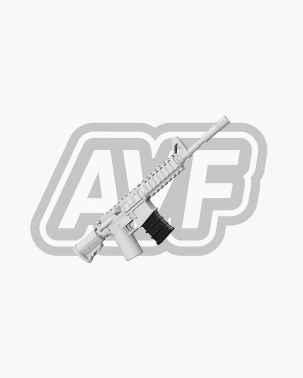 Modular M4 Magazine 3D Print