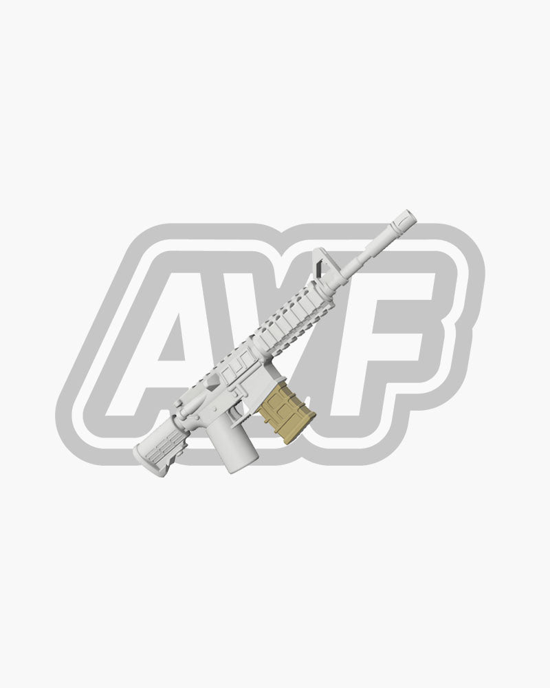 Modular M4 Magazine 3D Print