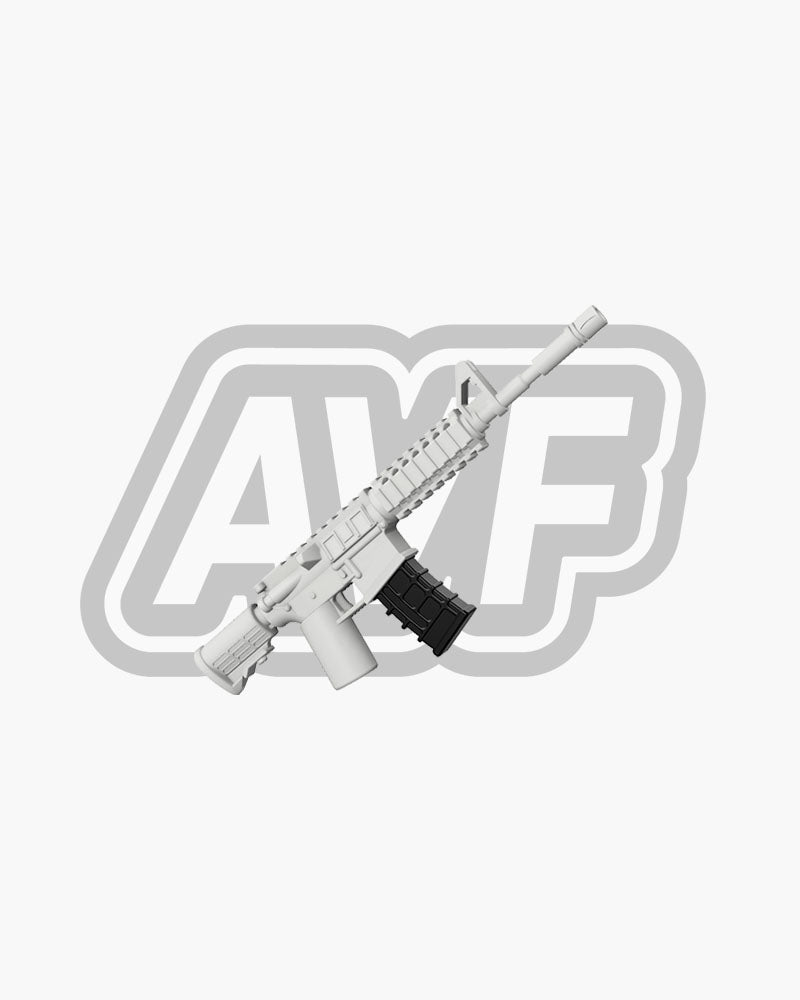 Modular M4 Magazine 3D Print