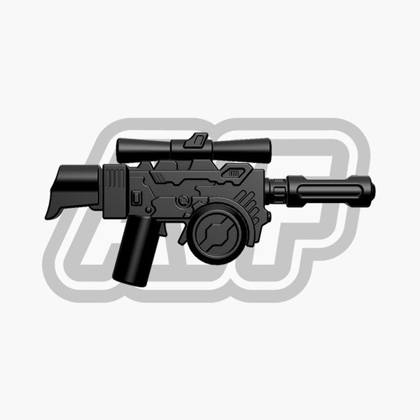 Westar M5 Blaster Rifle 3D Print1