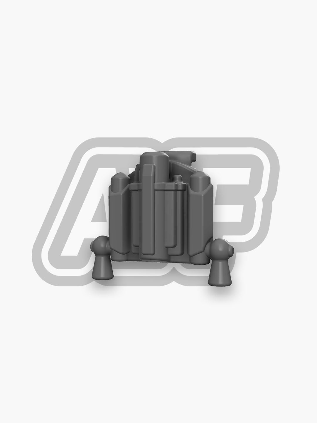 ABS Mag-Lock Z-6 Jetpack