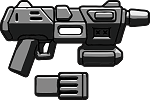 BrickArms DC-17m Repeating Blaster Rifle w/ Mag