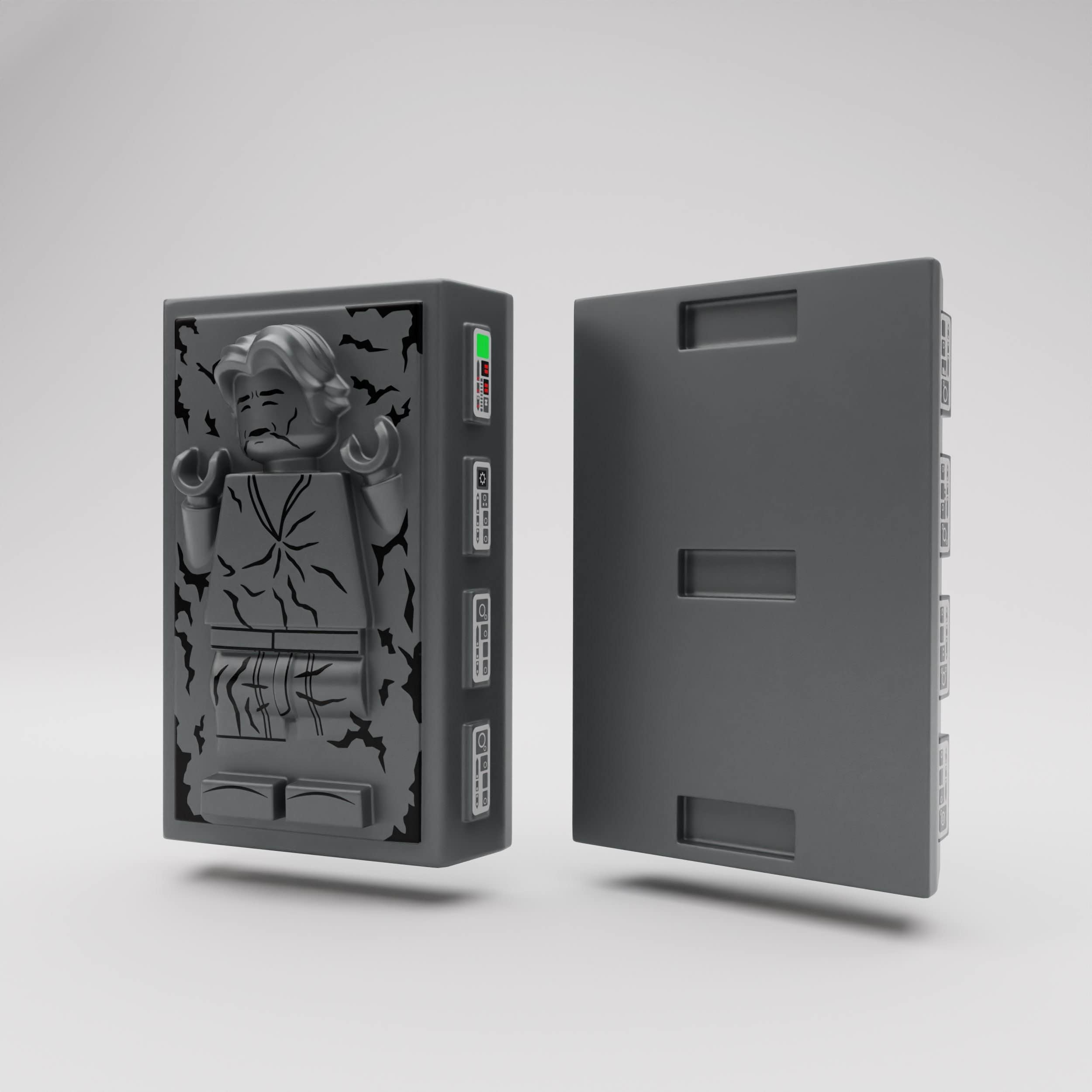 Carbonite Piece Bonus Item