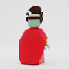 Trade Tyrant - Pad Printed Figure Pre-Order
