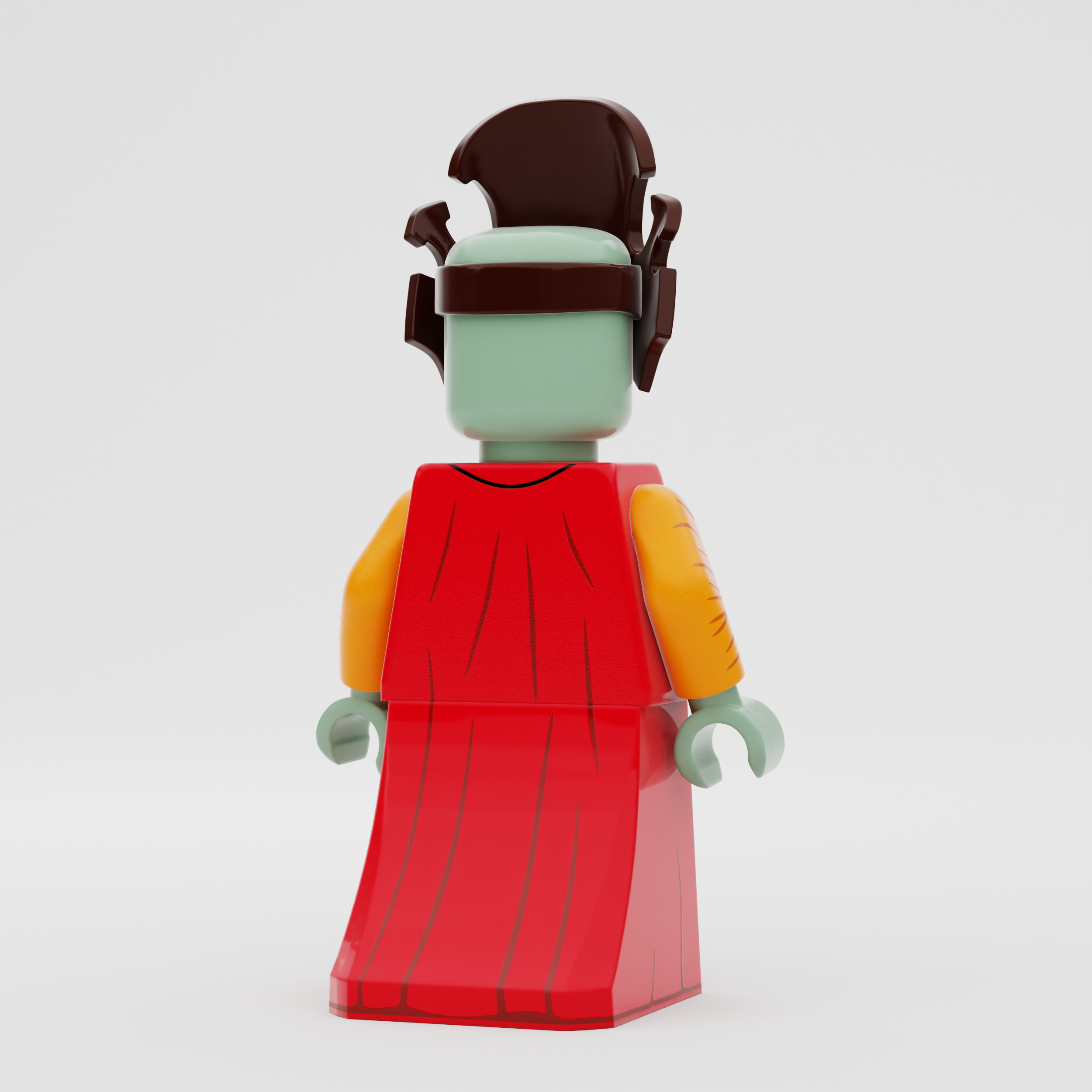 Trade Tyrant - Pad Printed Figure Pre-Order