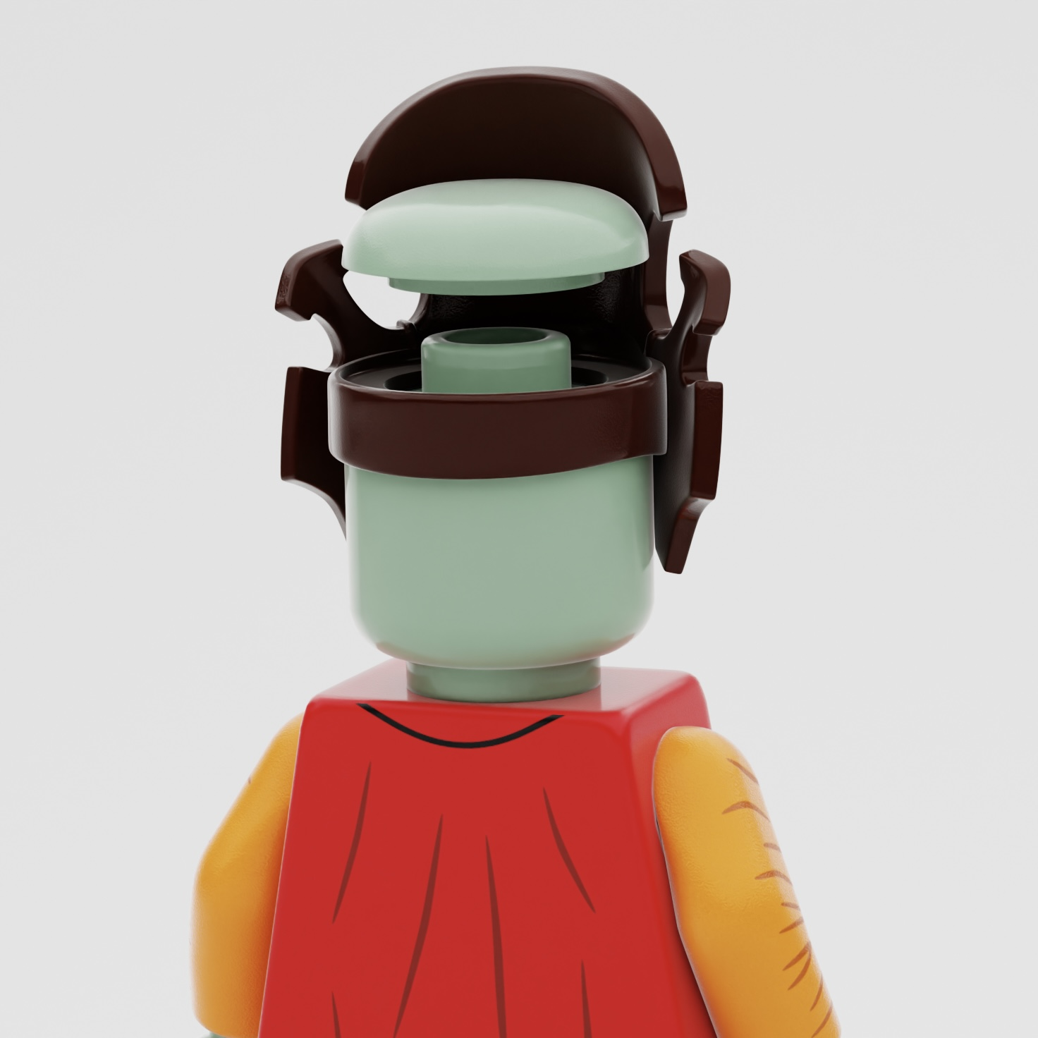 Trade Tyrant - Pad Printed Figure Pre-Order