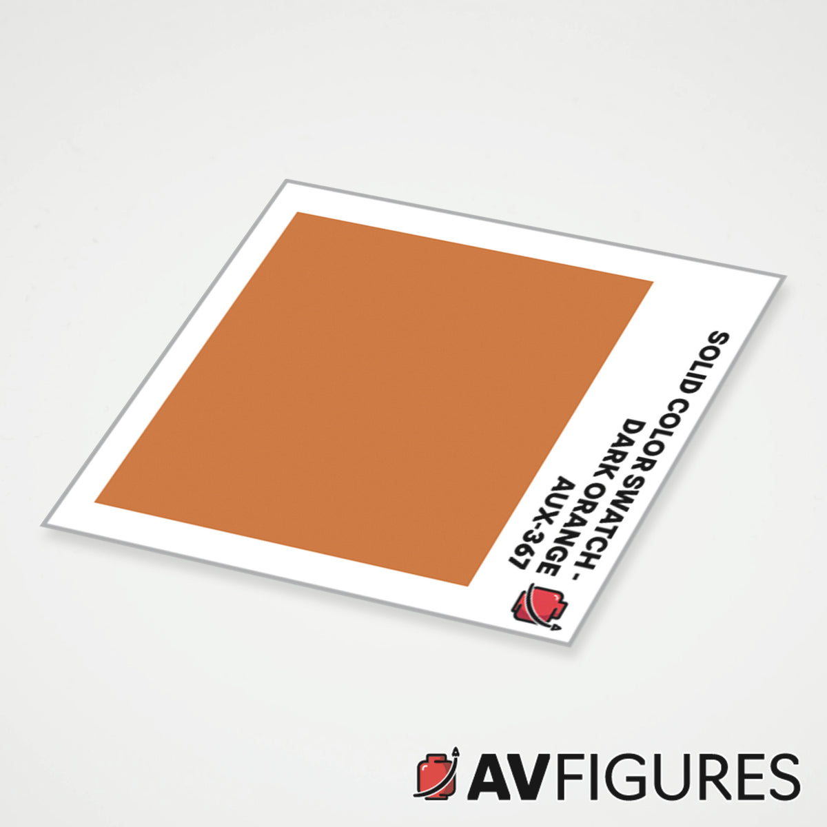 Solid Color Swatch Decals