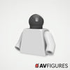 Ball Jointed Heads 3D Print - DangerGreg x AV Figures Collaboration