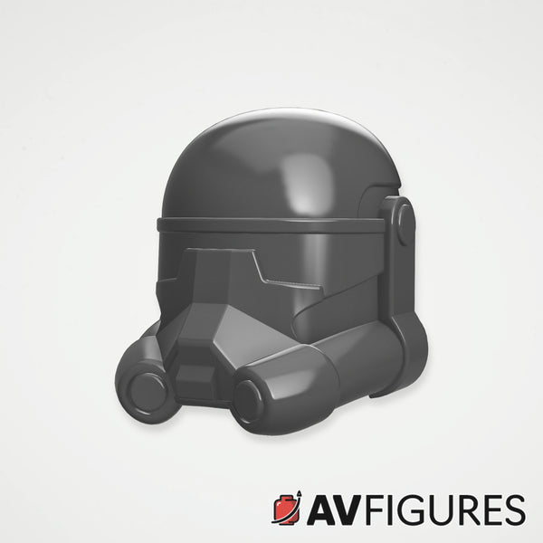 Crosshair (Imperial) 3D Printed Helmet