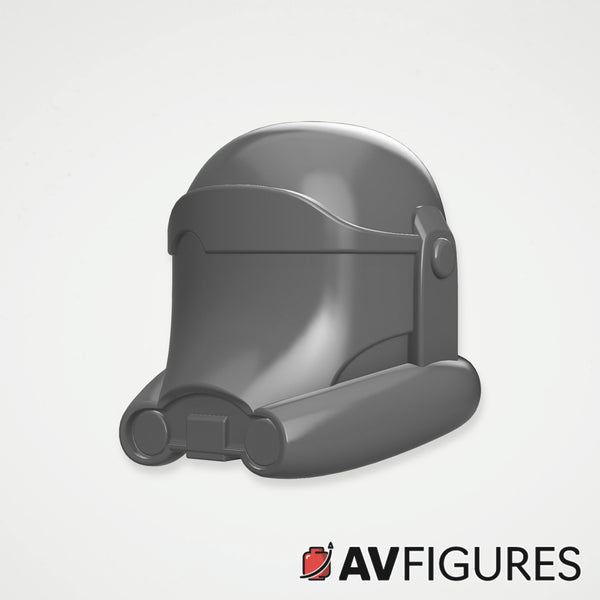 Crosshair (Republic) 3D Printed Helmet