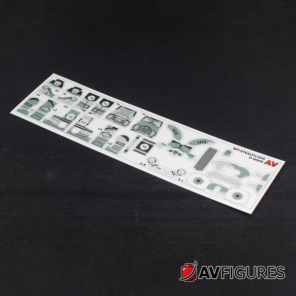 Phase 2 Stealth Ops Trooper Decals