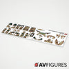 Phase 2 41st Ranger Platoon Assault Decals
