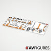 Phase 2 212th Blizzard Trooper Decals
