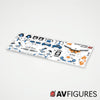 Phase 2 332nd Captain Decals