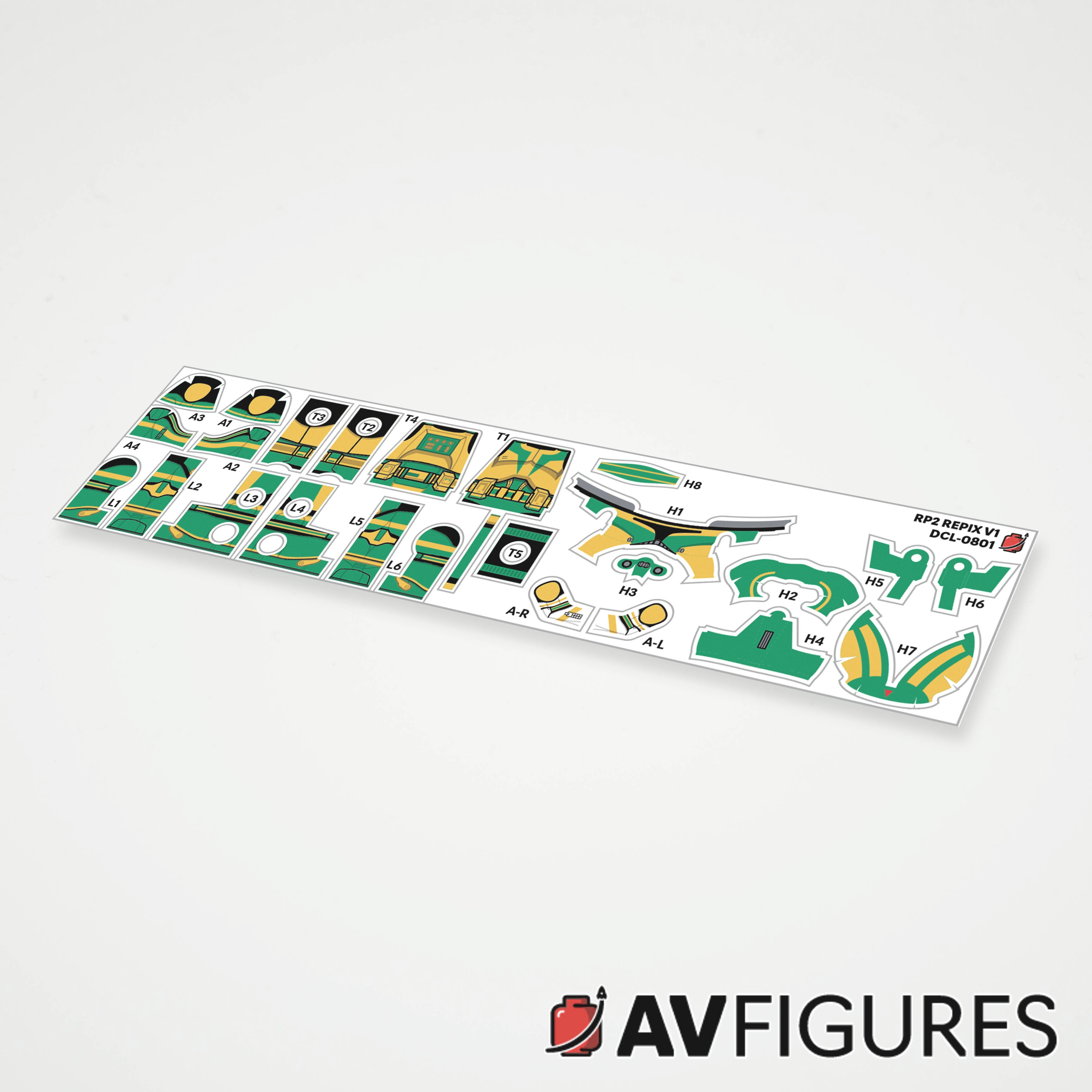 Phase 2 Repix V1 Decals