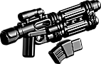 BrickArms E-22 Blaster Rifle w/ Mag