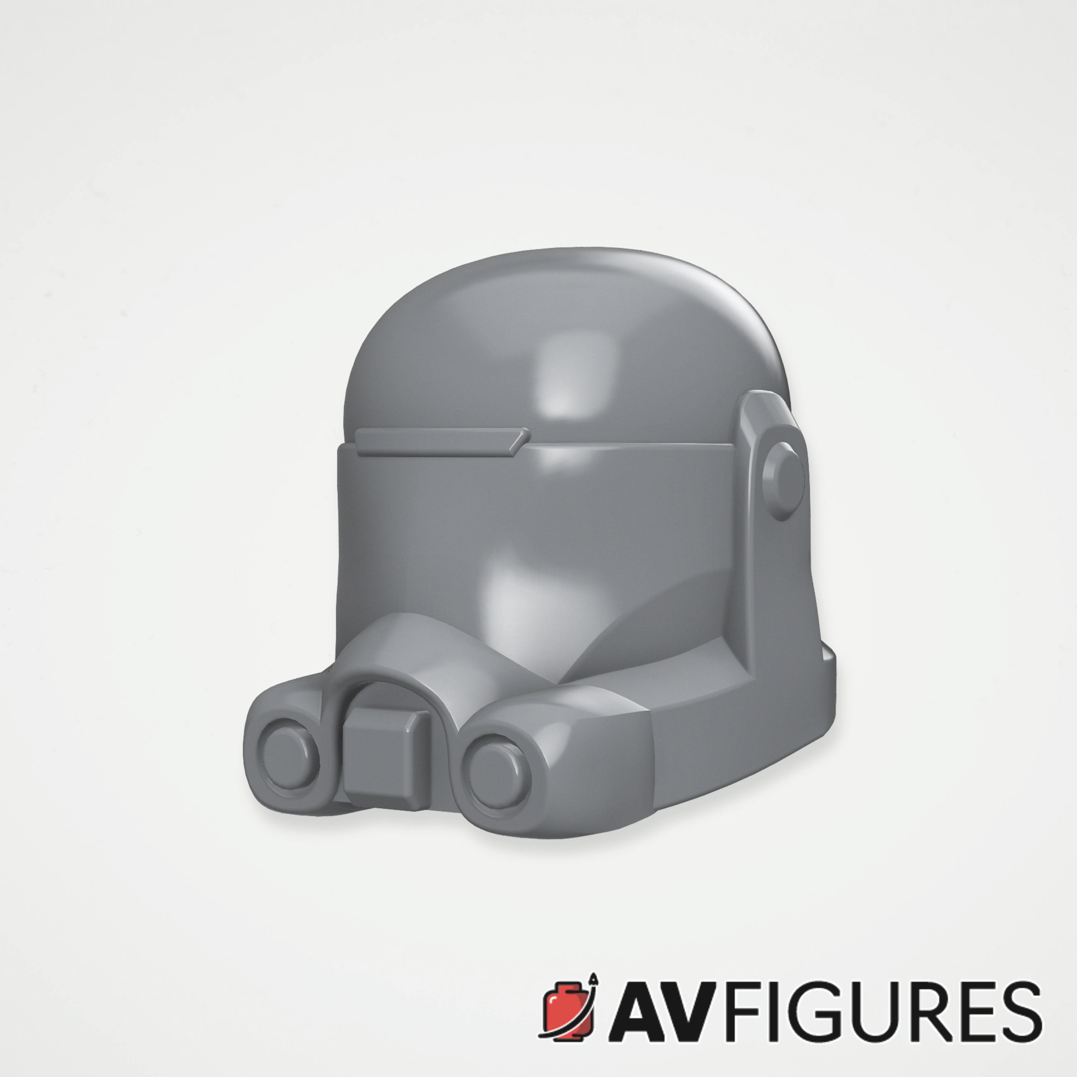 Hunter 3D Printed Helmet