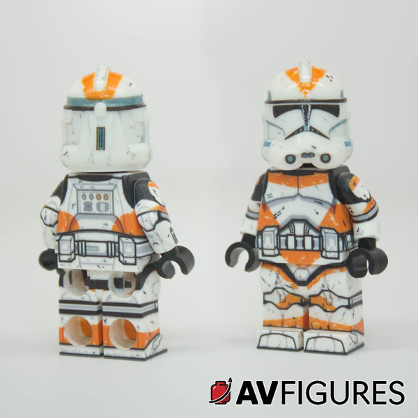 RP2 212th Trooper Printed Figure - Deluxe Edition