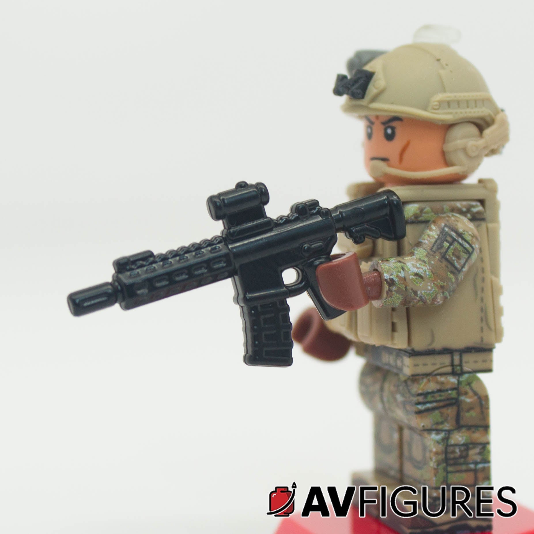 BrickArms M4A1 - CQR (Close Quarters Rifle)