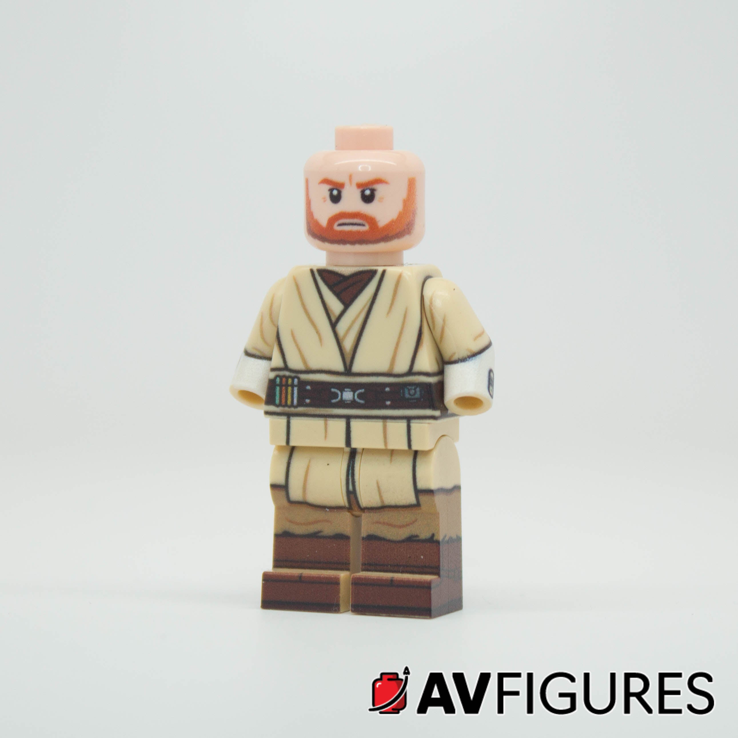 Obi-Wan Negotiator - B-GRADE MISPRINT FIGURE
