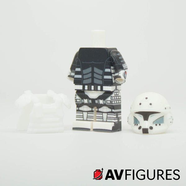 Tacticlone  - B-GRADE MISPRINT FIGURE