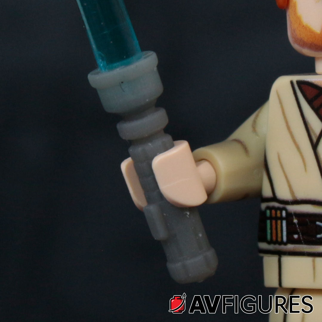 Obi-Wan's Lightsaber 3D Print