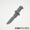 Wrecker's Knife 3D Print