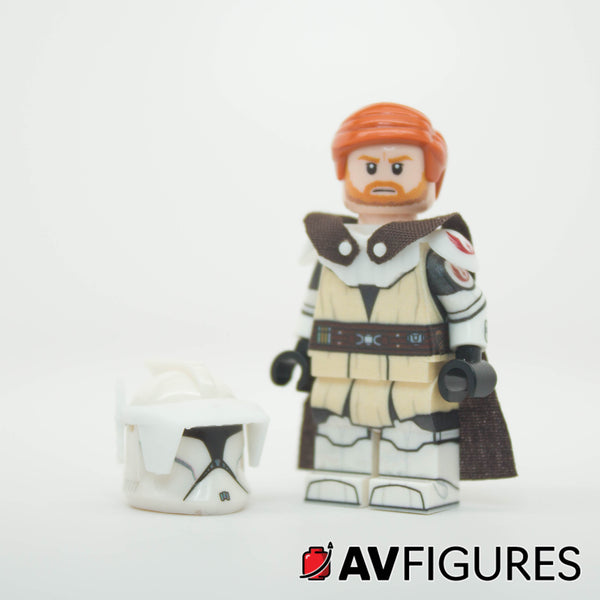 Obi-Wan - General Printed Figure